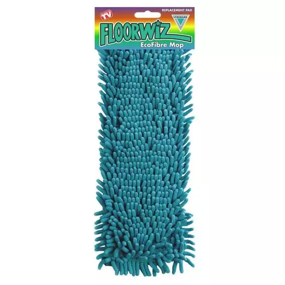 Floorwiz Ecofibre Mop BLUE Floorwiz Ecofibre Mop BLUE