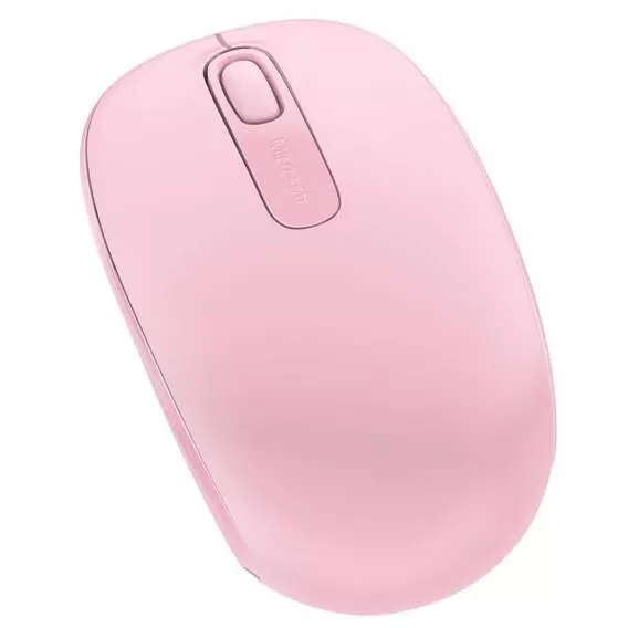 Microsoft 1850 Wireless Mouse PINK