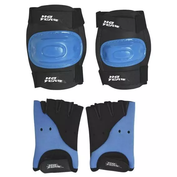No Fear Boys Skate Protective Set SMALL