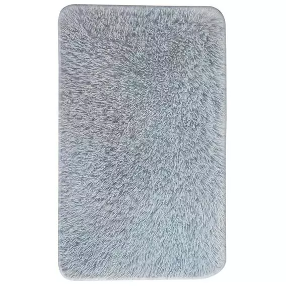 TBZ Shaggy Plush 50X80 GREY