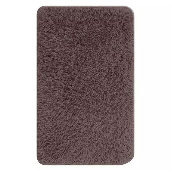 TBZ Shaggy Plush 50X80 MOCHA TBZ Shaggy Plush 50X80 MOCHA