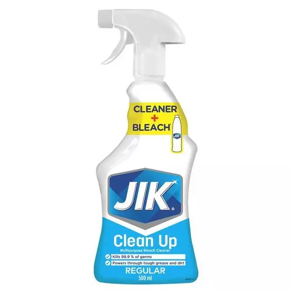 Jik Clean Up Trigger Regular REGULAR 500ml