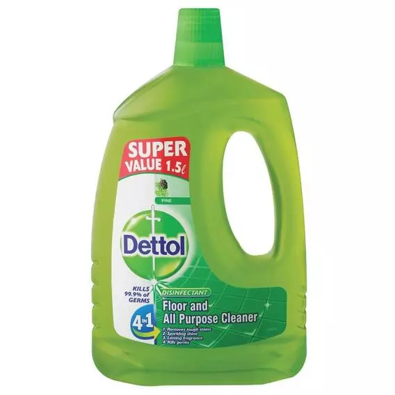Dettol All Purpose Floor Cleaner PINE 1.5L
