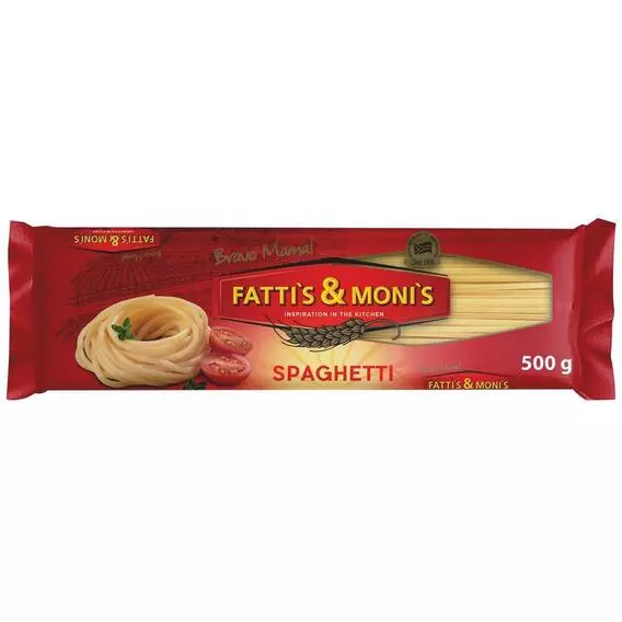 Fattis&Monis Pasta SPAGHETTI 500g
