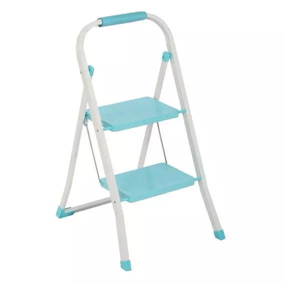 Simple Choice 2 Step Ladder BLUE