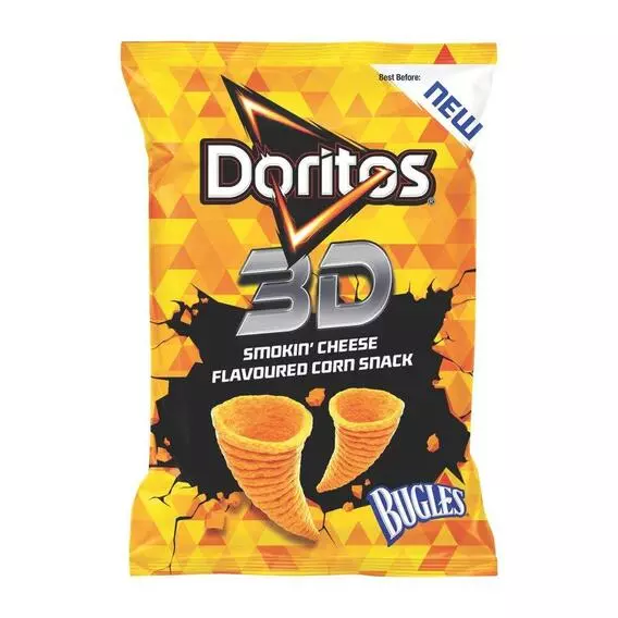 Doritos Bugles CHEESE 100g