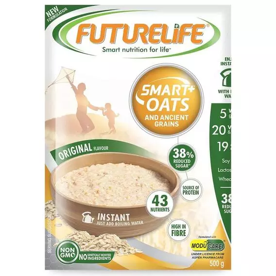 Future Life Smart Oats Original 500g