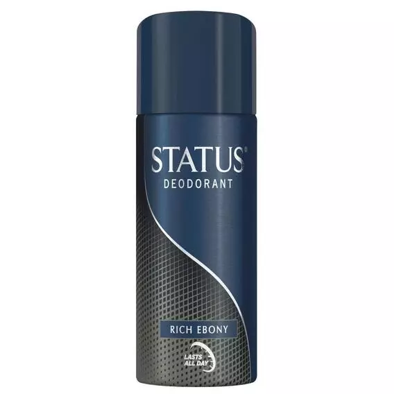 Status Aero RICH EBONY 130ml