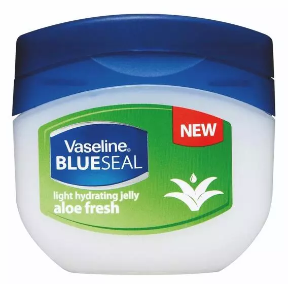 Vaseline Blueseal Light Hydrating Jelly ALOE FRESH 250ml