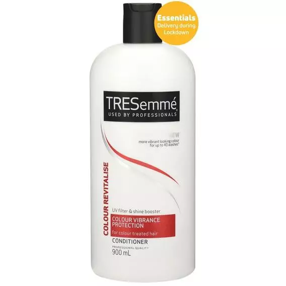 Tresemme Conditioner COLOUR REVITALISING CONDITIONE 900ml Tresemme Conditioner COLOUR REVITALISING CONDITIONE 900ml