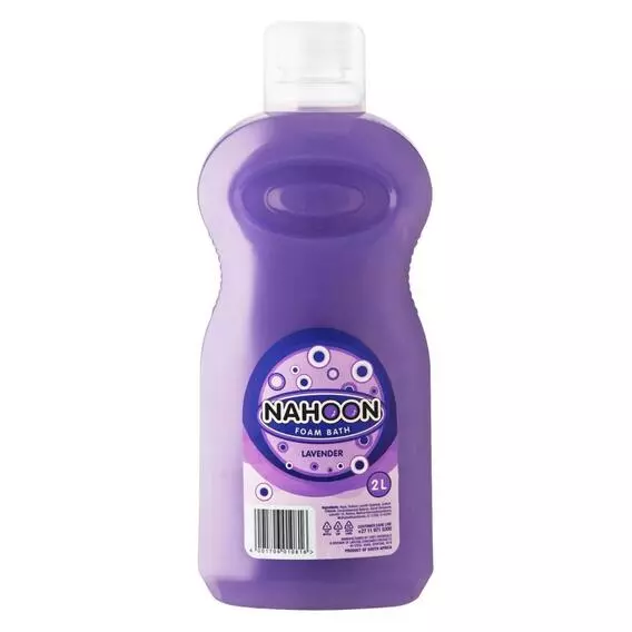 Nahoon Foam Bath LAVENDER 2L Nahoon Foam Bath LAVENDER 2L