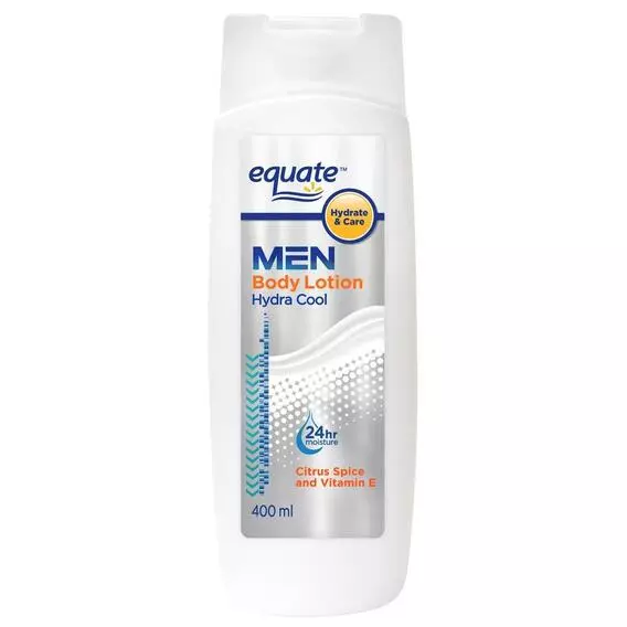 Equate Rich Nourishing Lotion HYDRA COOL 400ml Equate Rich Nourishing Lotion HYDRA COOL 400ml
