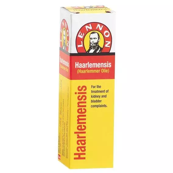 LDM Bordruppels HAARLEMENSIS 20ml LDM Bordruppels HAARLEMENSIS 20ml