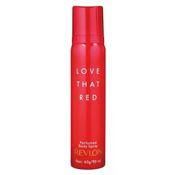 Revlon Love That Red LOVE THAT RED 90 ML