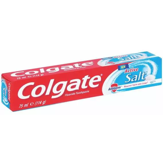Colgate Toothpaste ACTIVE SALT 75ml