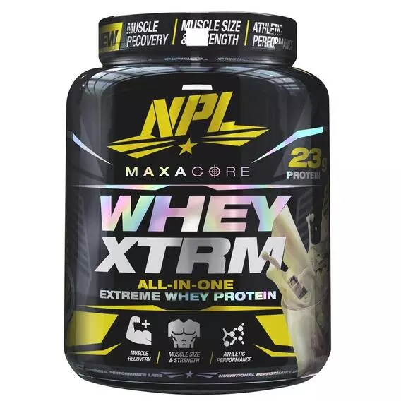 NPL X-Treme Whey 908g Vanilla VANILLA X-TREME WHEY VANILLA NPL X-Treme Whey 908g Vanilla VANILLA X-TREME WHEY VANILLA