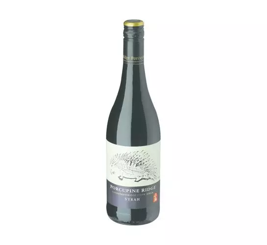 Porcupine Ridge Syrah (12x750ml)