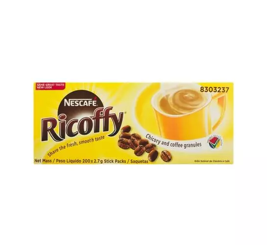 Nescafé Ricoffy Sachet (200x2.7g)