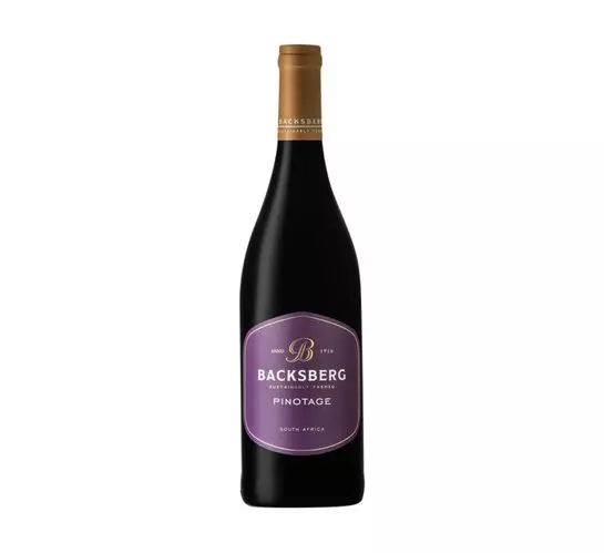 Backsberg Pinotage (1x750ml)