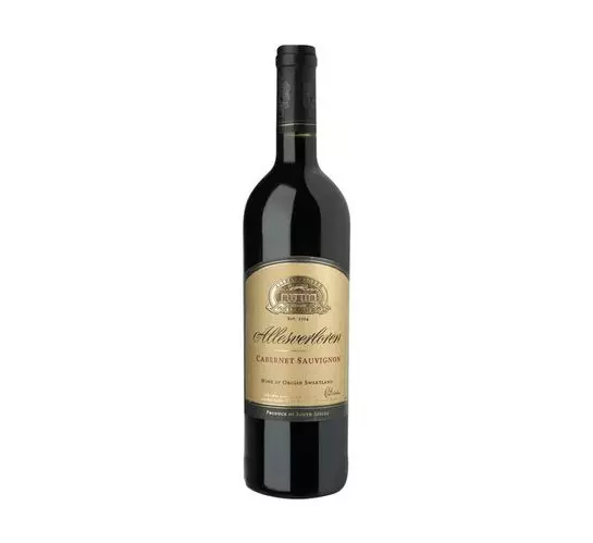 Allesverloren Cabernet Sauvignon (1x750ml) Allesverloren Cabernet Sauvignon (1x750ml)