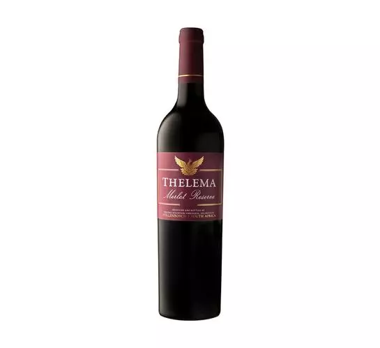 Thelema Merlot Reserve (1x750ml) Thelema Merlot Reserve (1x750ml)