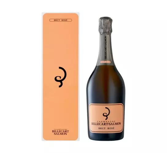 Billecart Salmon Brut Rose (6x750ml)