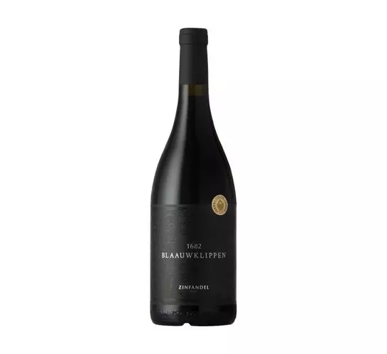 Blaauwklippen Zinfandel (6x750ml)