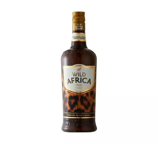 Wild Africa Cream Liqueur (12x750ml) Wild Africa Cream Liqueur (12x750ml)