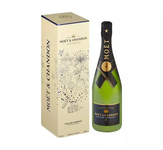 Moet & Chandon Nectar Imperial (1x750ml)