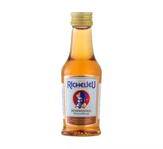 Richelieu Brandy (96x50ml)