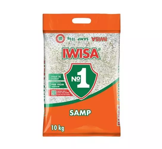 Iwisa Samp (1x10kg) Iwisa Samp (1x10kg)