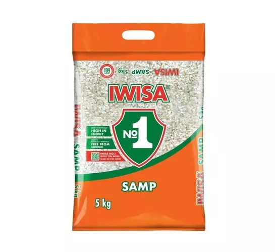 Iwisa Samp (1x5kg) Iwisa Samp (1x5kg)