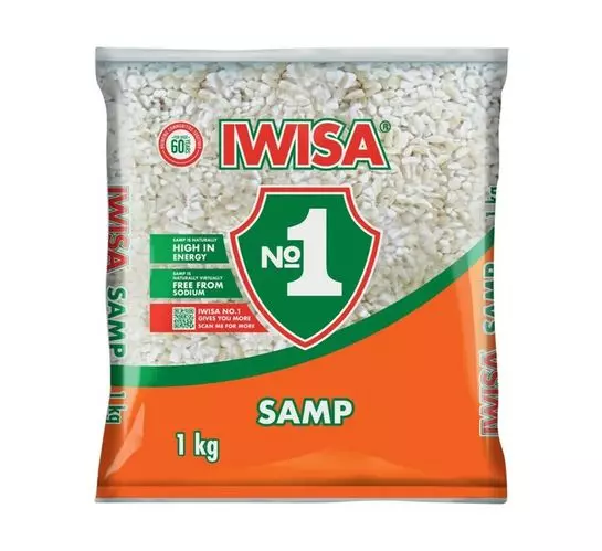 Iwisa Samp (10x1kg) Iwisa Samp (10x1kg)