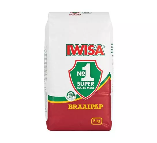 Iwisa Braaipap (1x5kg)