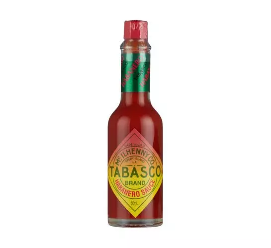Tabasco Habanero Sauce (1x60ml)