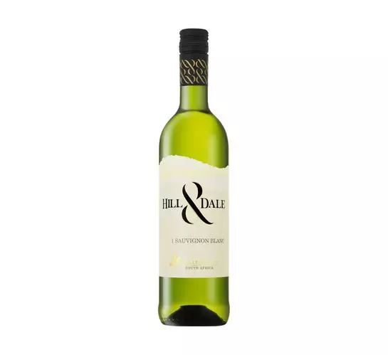 Hill & Dale Sauvignon Blanc (1x750ml)