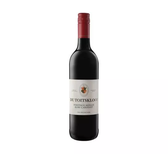 Du Toitskloof Pinotage/Merlot/Ruby Cabernet (6x750ml)