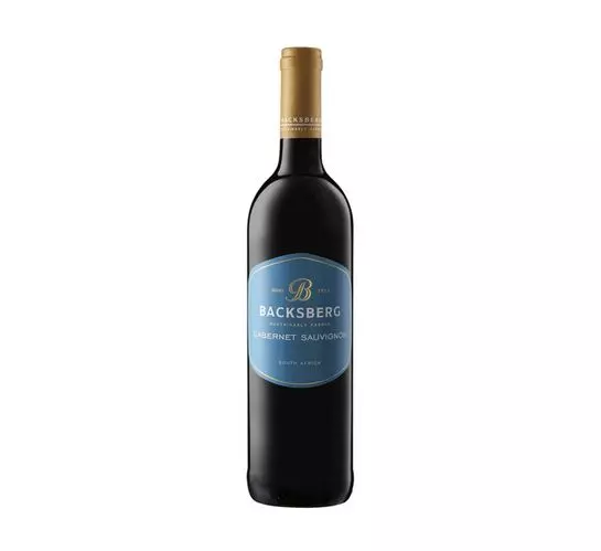 Backsberg Cabernet Sauvignon (6x750ml)