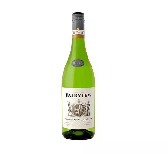 Fairview Sauvignon Blanc (1x750ml) Fairview Sauvignon Blanc (1x750ml)