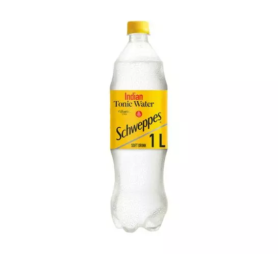Schweppes Schweppes Tonbic Water Soft Drink (12x1L) Schweppes Schweppes Tonbic Water Soft Drink (12x1L)