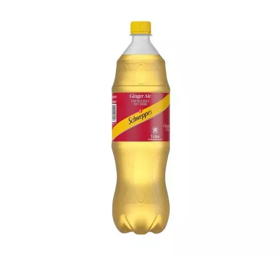 Schweppes Schweppes Ginger Ale Soft Drink (12x1L) Schweppes Schweppes Ginger Ale Soft Drink (12x1L)