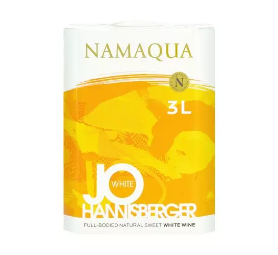 Namaqua Johannisberger White (4x3L)