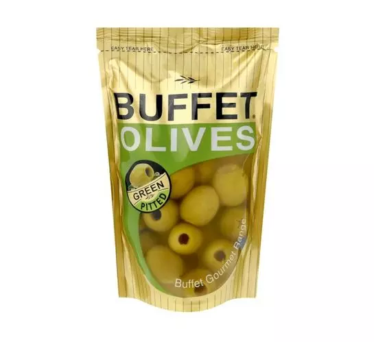 Buffet Queen Olives (1x200g)
