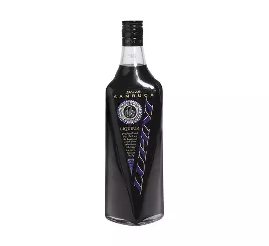 Lupini Black Sambuca (6x750ml) Lupini Black Sambuca (6x750ml)