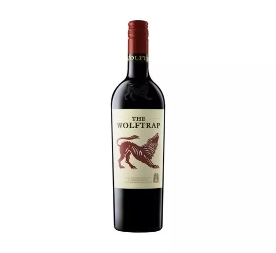 The Wolftrap Red (1x750ml)