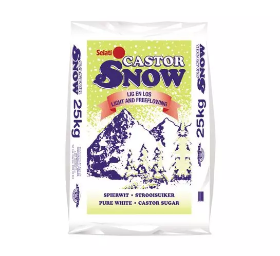 Selati Castor Snow (1x25kg) Selati Castor Snow (1x25kg)
