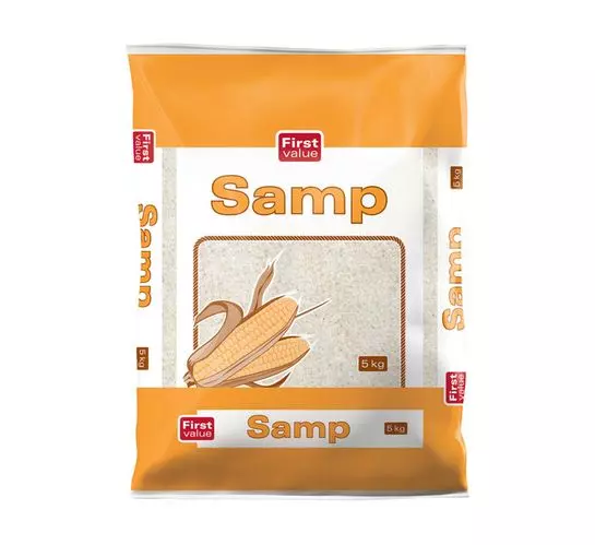 First Value Samp (1x5kg) First Value Samp (1x5kg)