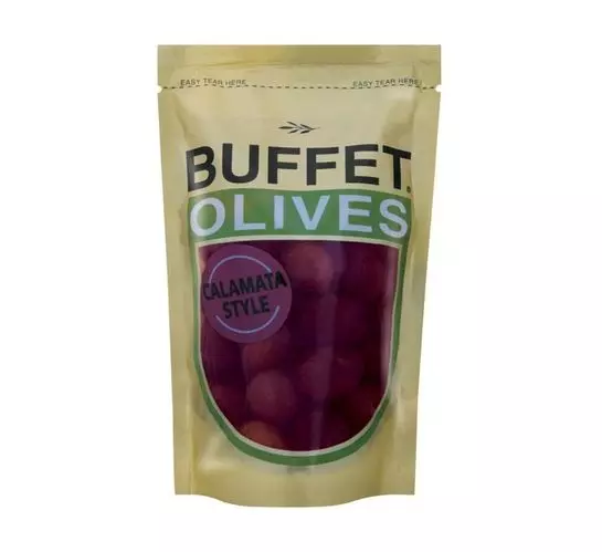 Buffet Calamata Olives (1x200g)