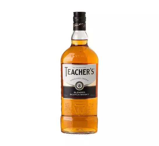 Teacher's Scotch Whisky (12x750ml)