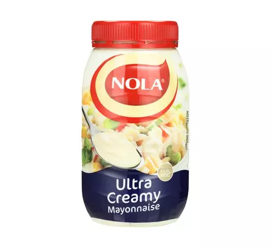Nola Mayonnaise Ultra Creamy (12x730g)